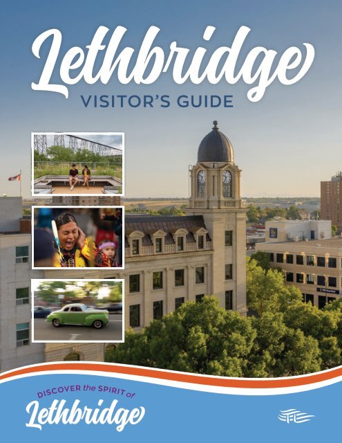 Lethbridge Visitor's Guide 2020