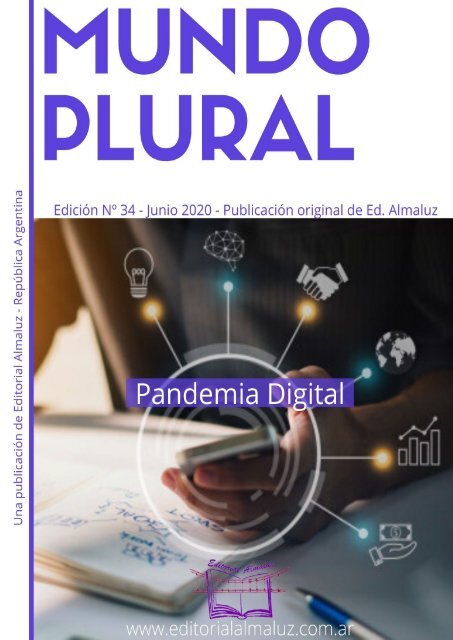 REVISTA MUNDO PLURAL Junio. 