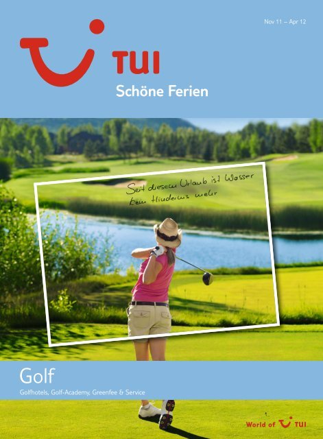 TUI SfGolf Wi1112