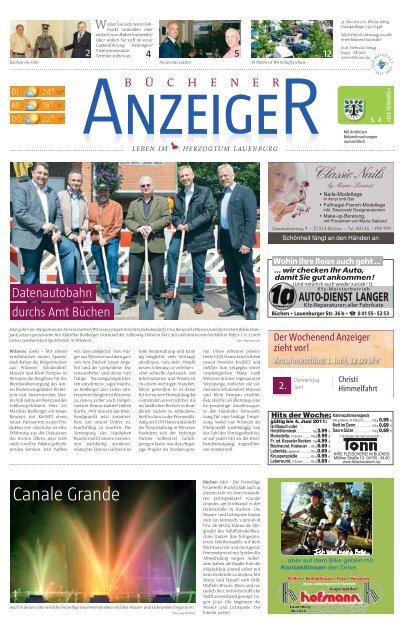 13. - Geesthachter Anzeiger