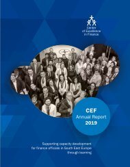 CEF Annual Report 2019