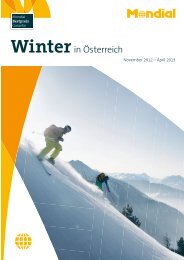 MONDIAL WinterInOesterreich Wi1213