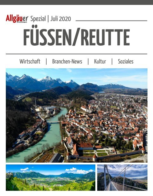 Allgäuer Wirtschaftsmagazin_Regio Füssen Reutte_3_2020