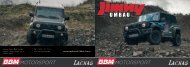 Jimny Umbau von BBM