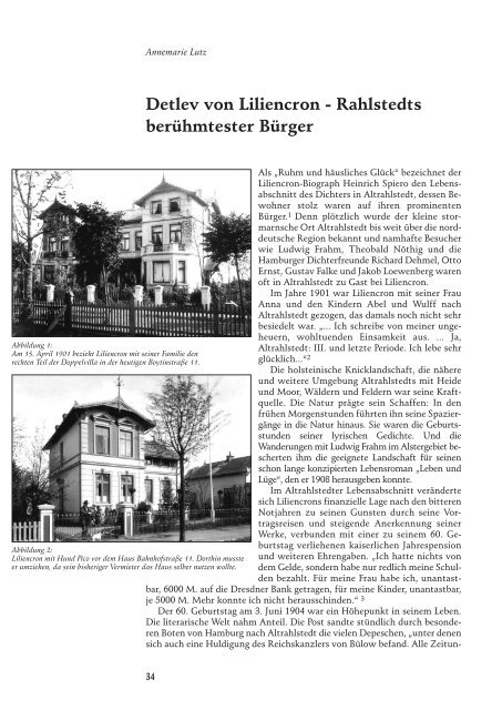 Gewässerrestaurieren in Rahlstedt - rahlstedter kulturverein