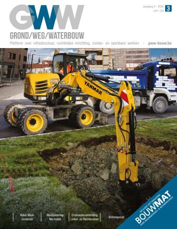 Grond Weg Waterbouw BE 03 2020