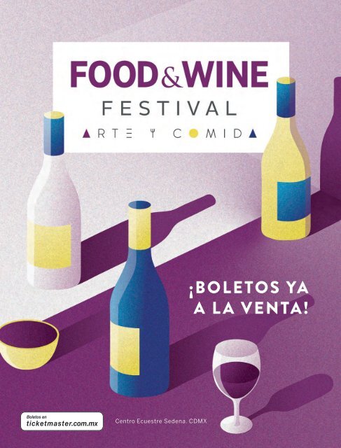 Food & Wine Junio 2020