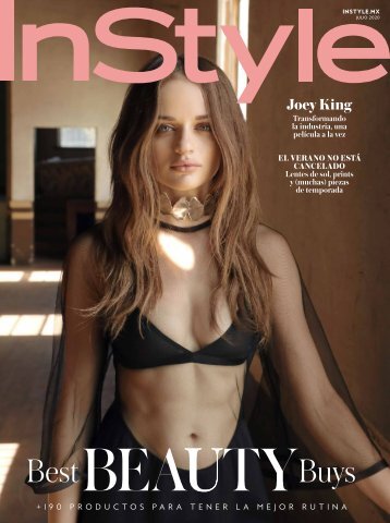 InStyle Julio 2020