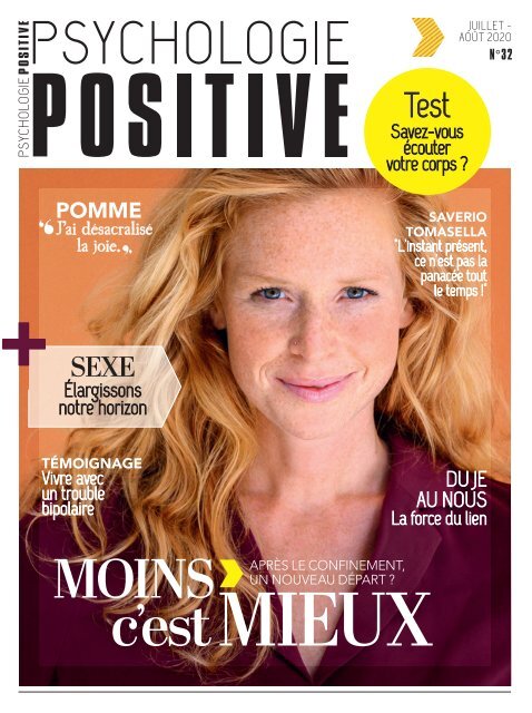 Psychologie Positive n°32
