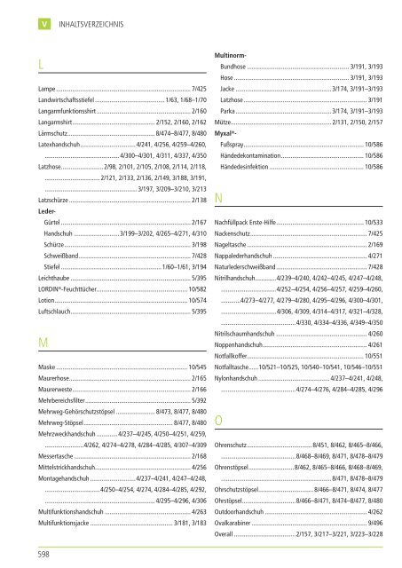 Dönges Arbeitsschutz 2022-2023