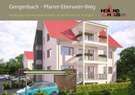 Gengenbach - Pfarrer-Eberwein-Weg - Holland Haus GmbH ...