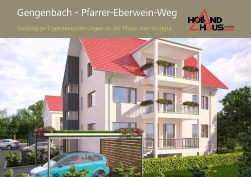 Gengenbach Pfarrer Eberwein Weg Holland Haus Gmbh