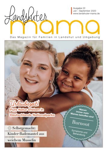 Landshuter Mama Ausgabe 22