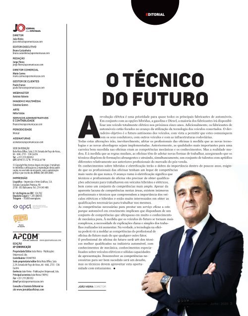 Jornal das Oficinas 176/177