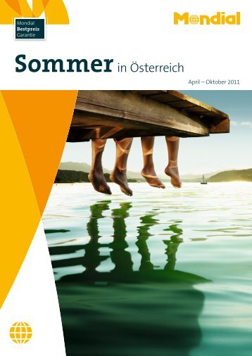 MONDIAL SommerOesterreich So11