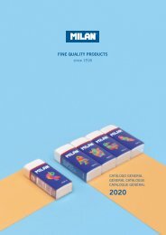 MILAN - Catalog 2020