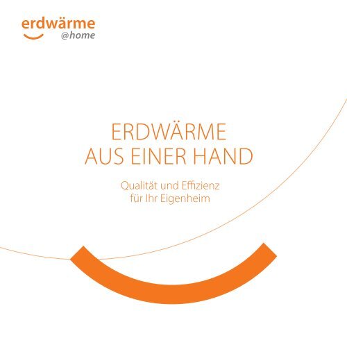 erdwärme@home