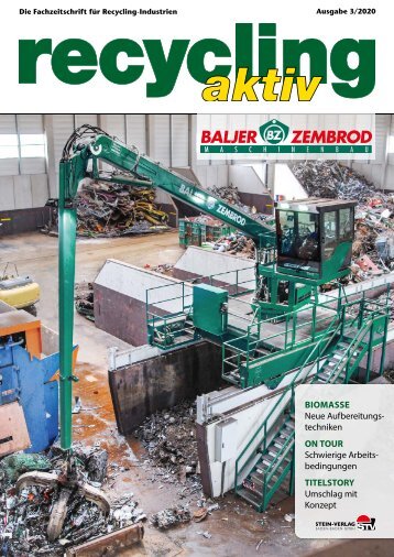 recycling aktiv 03/20