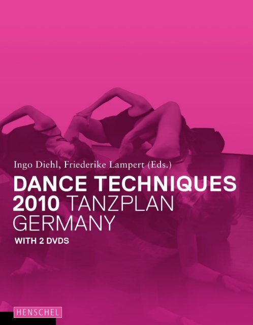 Dance Techniques 2010