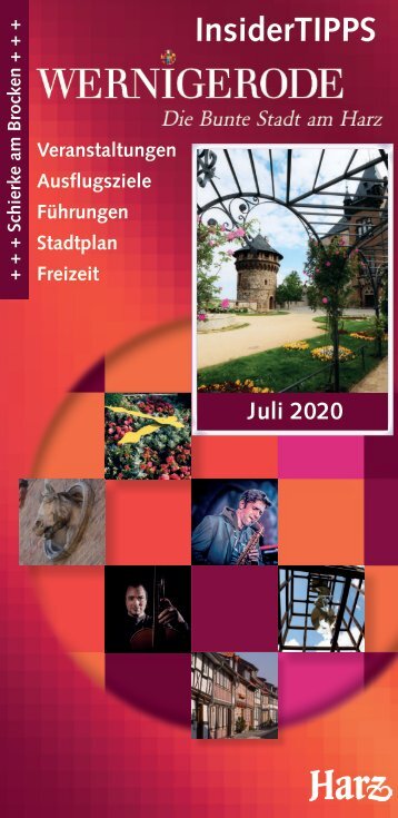 Insider Tipps Juli 2020