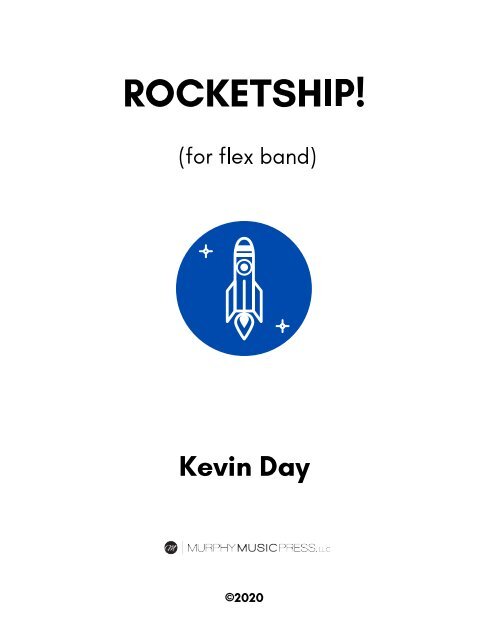 Rocketship (Flex Band) 