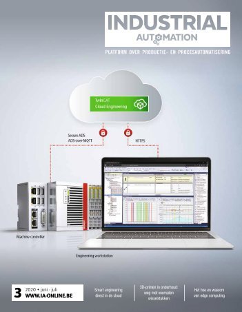 Industrial Automation 03 2020