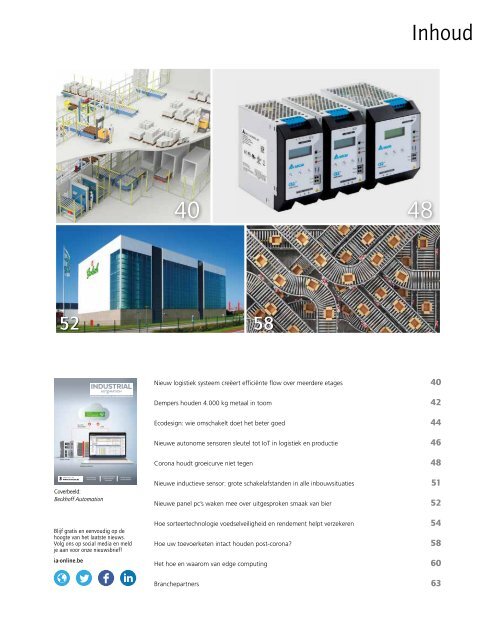 Industrial Automation 03 2020
