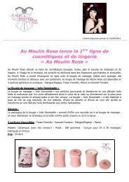 Vibromasseur Rabbit Rotatif à Gros Diamètre - LOVE AND VIBES - Matière TPR Douce