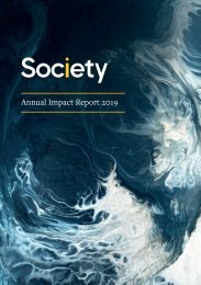 Impact Report 2019