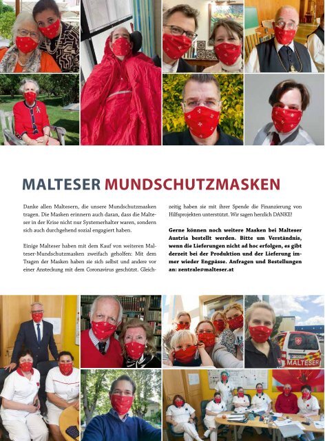 Die Malteser-Zeitung 2/2020