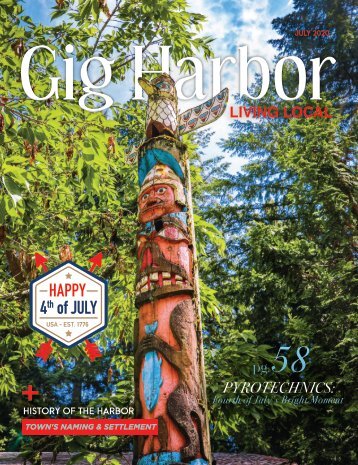 July 2020 Gig Harbor Living Local