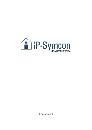 Migration - IP-Symcon