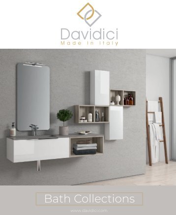 Davidici Bath Collections