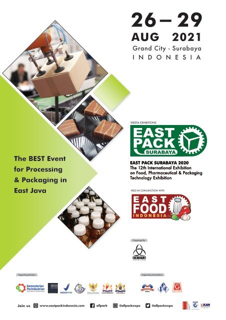 BROCHURE EASTPACK 2021