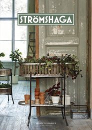 Strömshaga Catalogue | Autumn & Winter 2020