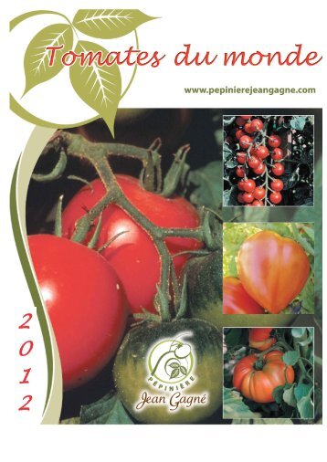 téléchargez catalogue tomates du monde 2012 (pdf.)