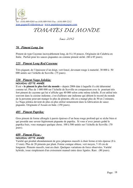 téléchargez catalogue tomates du monde 2012 (pdf.)