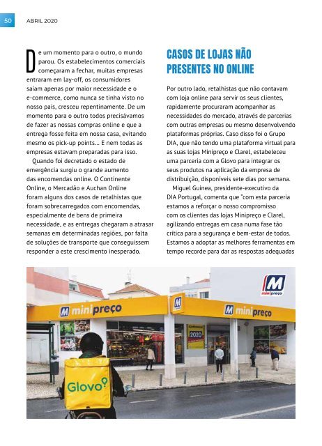 SCMedia News | Revista | Abril 2020