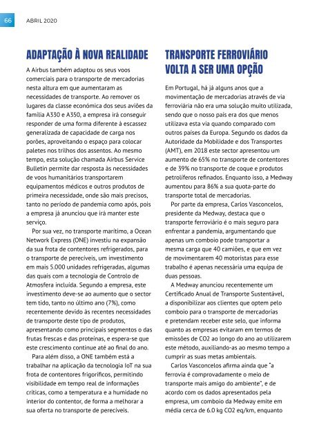 SCMedia News | Revista | Abril 2020