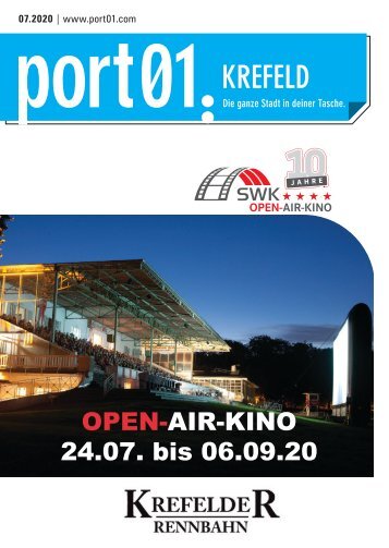port01 Krefeld | 07.2020
