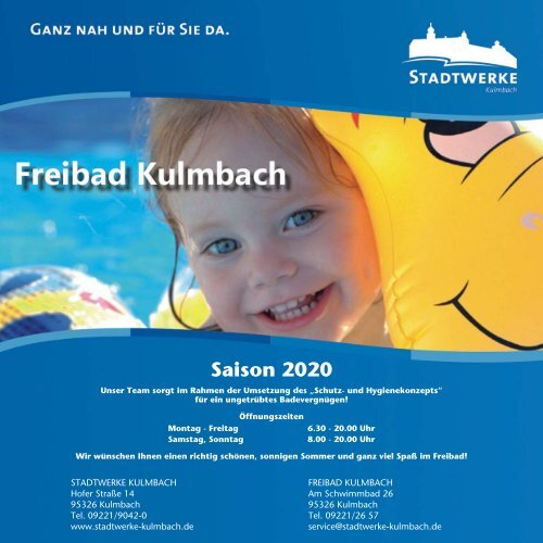 Kulmbacher Land 07/2020