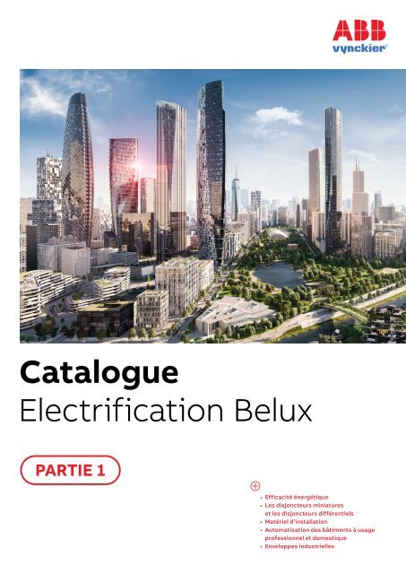 ABB_Catalogue_Electrification-Belux-Partie-1_2020_FR