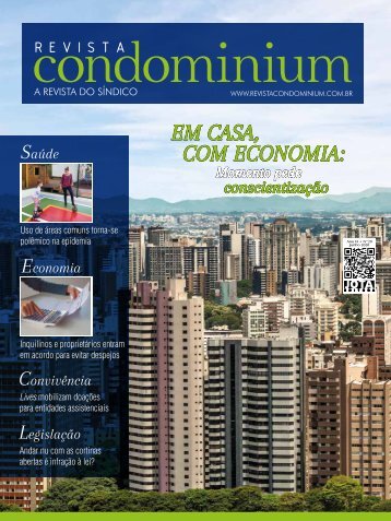 *Junho/2020 Revista Condominium 29