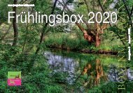 Jägerbox Frühling 2020