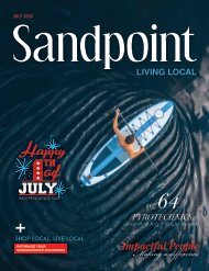 July 2020 Sandpoint Living Local