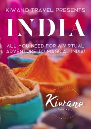 Virtual Travel India