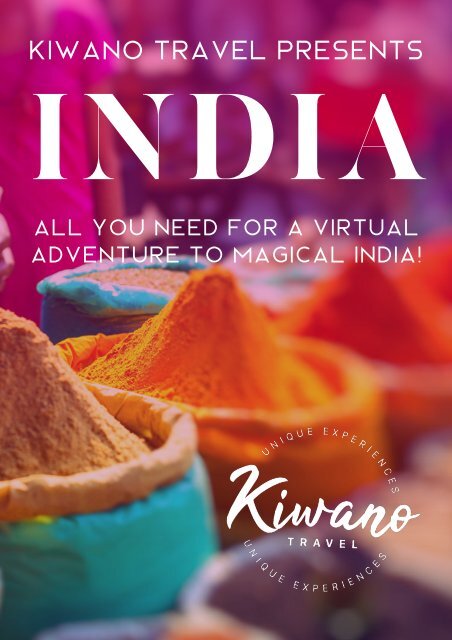 Virtual Travel India