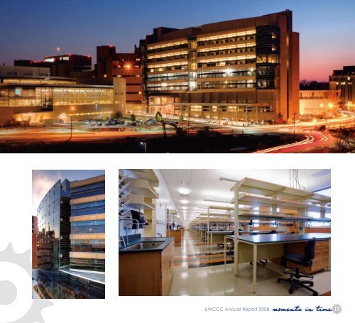 moments in time - University of Wisconsin Hospital and Clinics