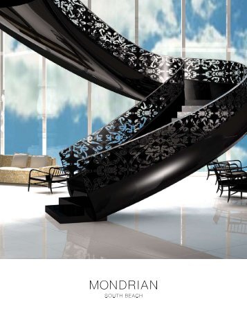 Click here to view our online brochure - Mondrian South Beach