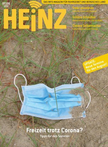 07/08_2020 HEINZ Magazin